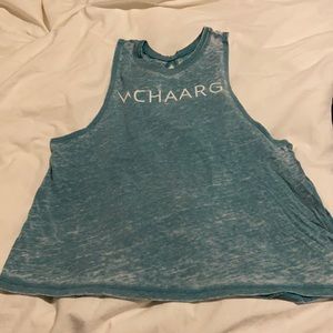 Beyond Yoga Chaarg Tank Top